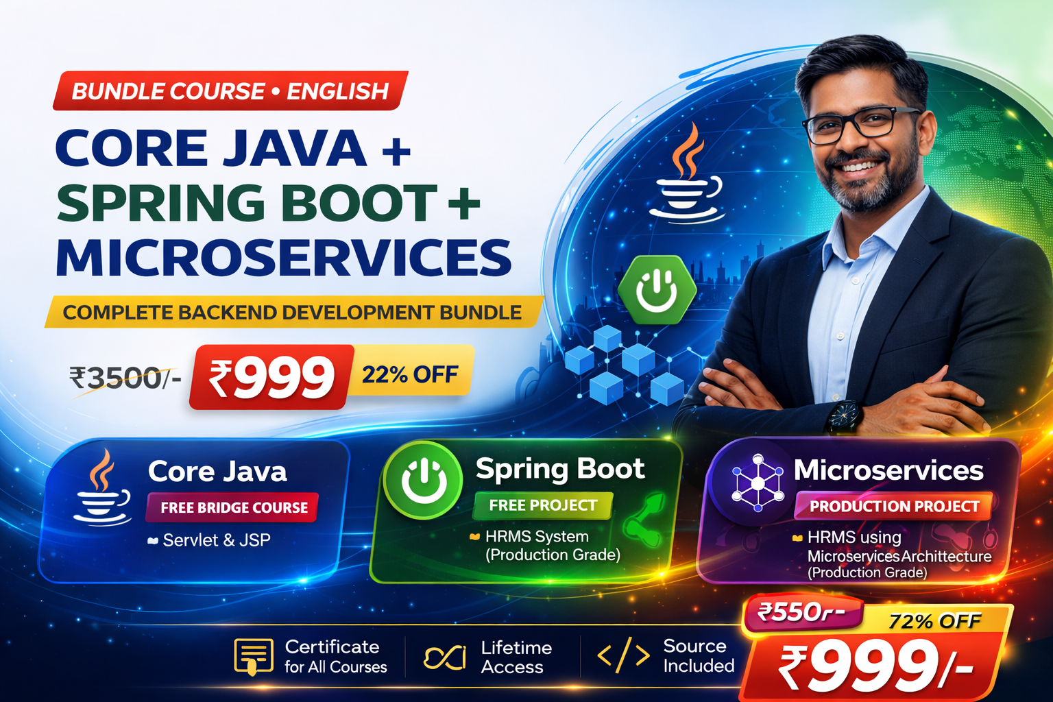 English Bundle Course